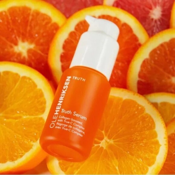 OLEHENRIKSEN Truth Serum Vitamin C 1 Oz - No Box - Picture 1 of 13
